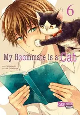 Minatsuki / Futatsuya |  My Roommate is a Cat 6 | Buch |  Sack Fachmedien