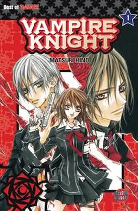 Hino |  Vampire Knight 01 | Buch |  Sack Fachmedien