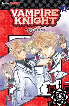 Hino |  Vampire Knight 03 | Buch |  Sack Fachmedien