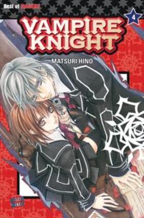 Hino |  Vampire Knight 04 | Buch |  Sack Fachmedien