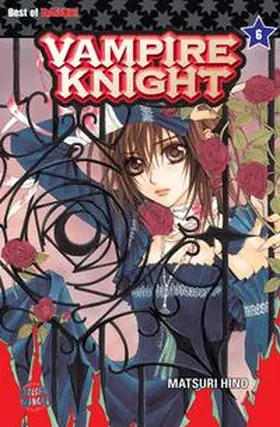 Hino | Vampire Knight 06 | Buch | 978-3-551-75156-0 | www.sack.de