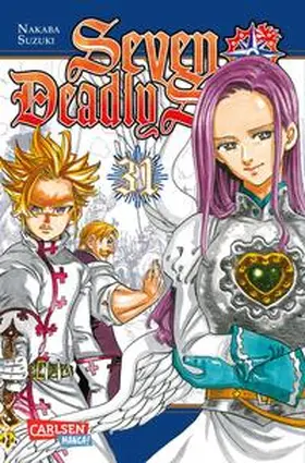 Nakaba |  Seven Deadly Sins 31 | Buch |  Sack Fachmedien