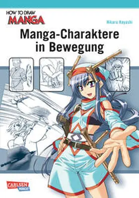 Hayashi | Manga-Charaktere in Bewegung | Buch | 978-3-551-75297-0 | www.sack.de