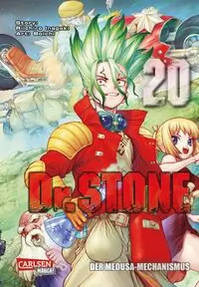 BOICHI / Inagaki |  Dr. Stone 20 | Buch |  Sack Fachmedien