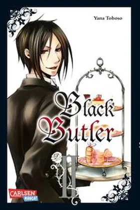 Toboso |  Black Butler 02 | Buch |  Sack Fachmedien