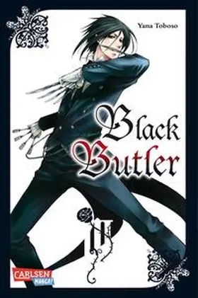 Toboso |  Black Butler 03 | Buch |  Sack Fachmedien