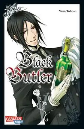 Toboso | Black Butler 05 | Buch | 978-3-551-75307-6 | www.sack.de