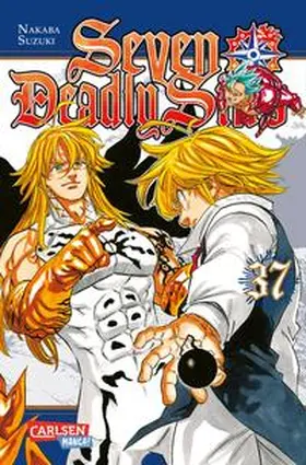 Nakaba |  Seven Deadly Sins 37 | Buch |  Sack Fachmedien