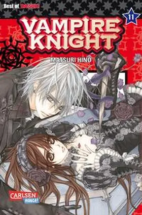 Hino |  Vampire Knight 11 | Buch |  Sack Fachmedien