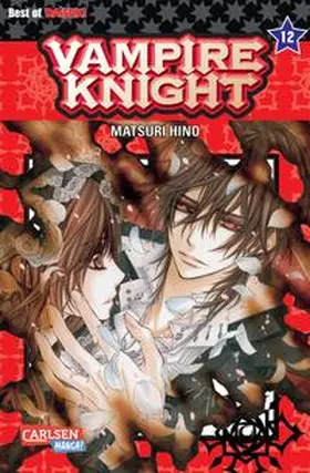 Hino |  Vampire Knight 12 | Buch |  Sack Fachmedien