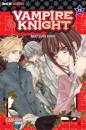 Hino |  Vampire Knight 13 | Buch |  Sack Fachmedien