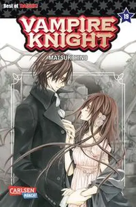 Hino |  Vampire Knight 19 | Buch |  Sack Fachmedien