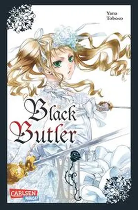 Toboso | Black Butler 13 | Buch | 978-3-551-75347-2 | www.sack.de