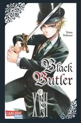 Toboso | Black Butler 17 | Buch | 978-3-551-75353-3 | www.sack.de