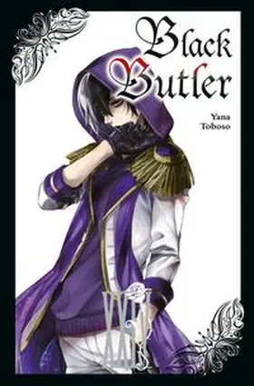 Toboso | Black Butler, Band 24 | Buch | 978-3-551-75360-1 | sack.de