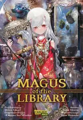 Izumi |  Magus of the Library  5 | Buch |  Sack Fachmedien