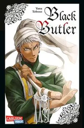 Toboso |  Black Butler 26 | Buch |  Sack Fachmedien