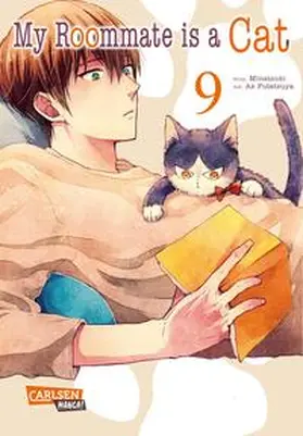 Minatsuki / Futatsuya |  My Roommate is a Cat 9 | Buch |  Sack Fachmedien