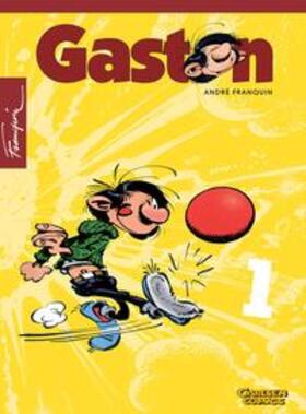 Franquin | Gaston 01 | Buch | 978-3-551-75431-8 | sack.de