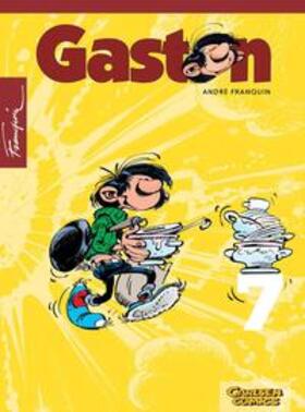 Franquin | Gaston 07 | Buch | 978-3-551-75437-0 | sack.de