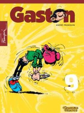 Franquin | Gaston 09 | Buch | 978-3-551-75439-4 | sack.de