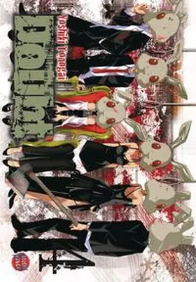 Tonogai | Doubt 04 | Buch | 978-3-551-75446-2 | www.sack.de