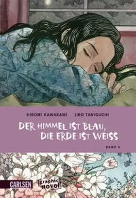 Taniguchi / Kawakami |  Der Himmel ist blau, die Erde ist weiß 02 | Buch |  Sack Fachmedien