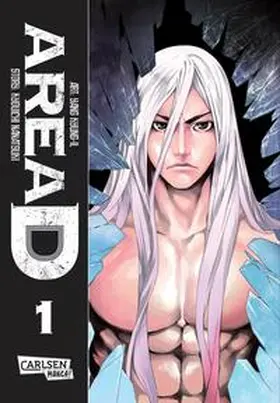 Kyung-Il / Nanatsuki |  Area D 01 | Buch |  Sack Fachmedien