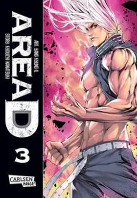 Kyung-Il / Nanatsuki |  Area D 03 | Buch |  Sack Fachmedien