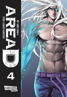 Kyung-Il / Nanatsuki |  Area D 04 | Buch |  Sack Fachmedien