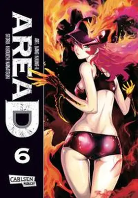Kyung-Il / Nanatsuki |  Area D 06 | Buch |  Sack Fachmedien