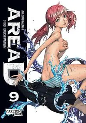 Kyung-Il / Nanatsuki |  Area D 09 | Buch |  Sack Fachmedien