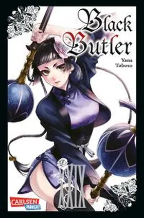Toboso |  Black Butler 29 | Buch |  Sack Fachmedien