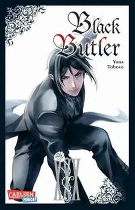 Toboso |  Black Butler 30 | Buch |  Sack Fachmedien