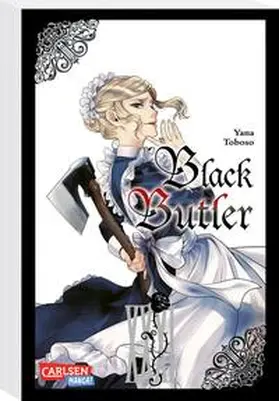 Toboso | Black Butler 31 | Buch | 978-3-551-75516-2 | www.sack.de
