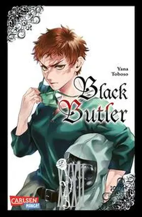 Toboso | Black Butler 32 | Buch | 978-3-551-75517-9 | www.sack.de