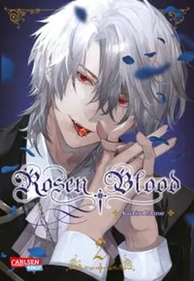 Ishizue |  Rosen Blood 2 | Buch |  Sack Fachmedien