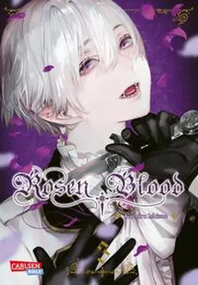 Ishizue |  Rosen Blood  3 | Buch |  Sack Fachmedien