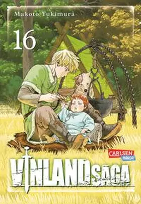 Yukimura | Vinland Saga 16 | Buch | 978-3-551-75587-2 | www.sack.de