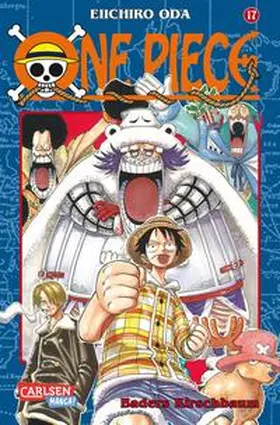 Oda |  One Piece 17. Baders Kirschbaum | Buch |  Sack Fachmedien