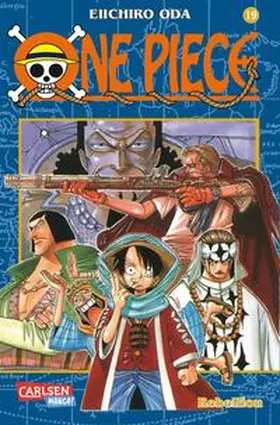 Oda |  One Piece 19. Rebellion | Buch |  Sack Fachmedien