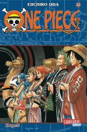 Oda | One Piece 22. Hope | Buch | 978-3-551-75632-9 | www.sack.de