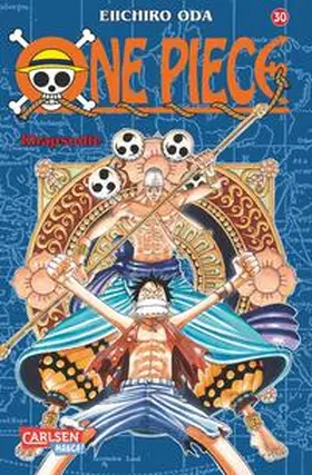 Oda |  One Piece 30. Die Rhapsodie | Buch |  Sack Fachmedien