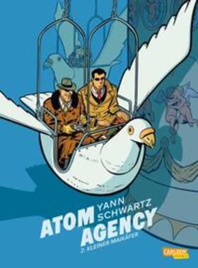 Yann |  Atom Agency 2: Kleiner Maikäfer | Buch |  Sack Fachmedien