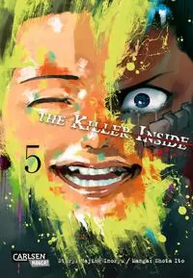 Inoryu / Ito |  The Killer Inside 5 | Buch |  Sack Fachmedien