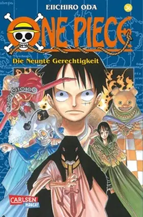 Oda / Lohmann |  One Piece 36. Die neunte Gerechtigkeit | Buch |  Sack Fachmedien