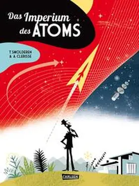 Smolderen |  Das Imperium des Atoms | Buch |  Sack Fachmedien
