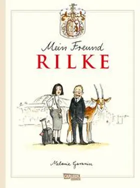 Garanin |  Mein Freund Rilke | Buch |  Sack Fachmedien