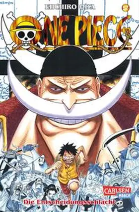 Oda |  One Piece 57. Die Entscheidungsschlacht | Buch |  Sack Fachmedien