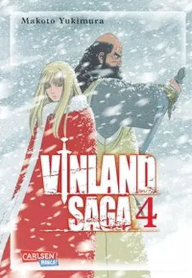 Yukimura | Vinland Saga 04 | Buch | 978-3-551-75845-3 | www.sack.de